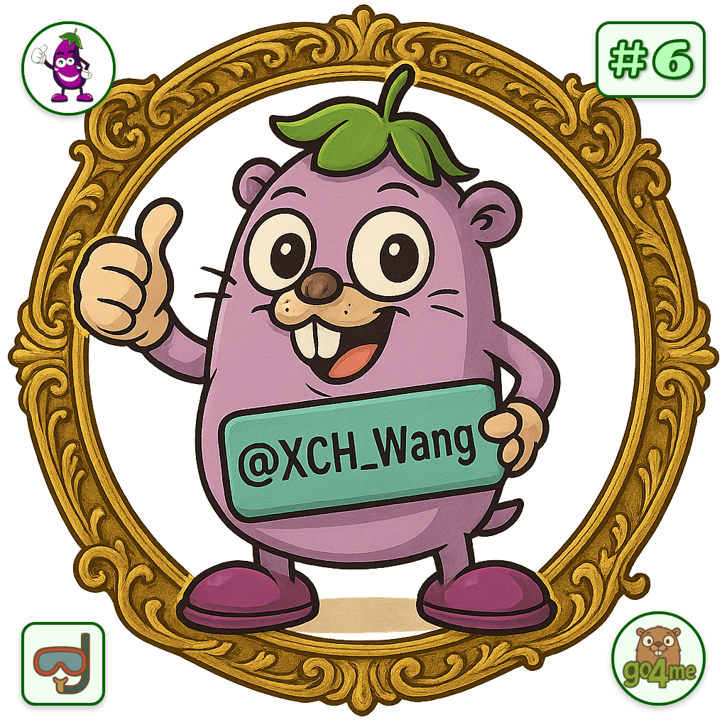 XCH_Wang avatar